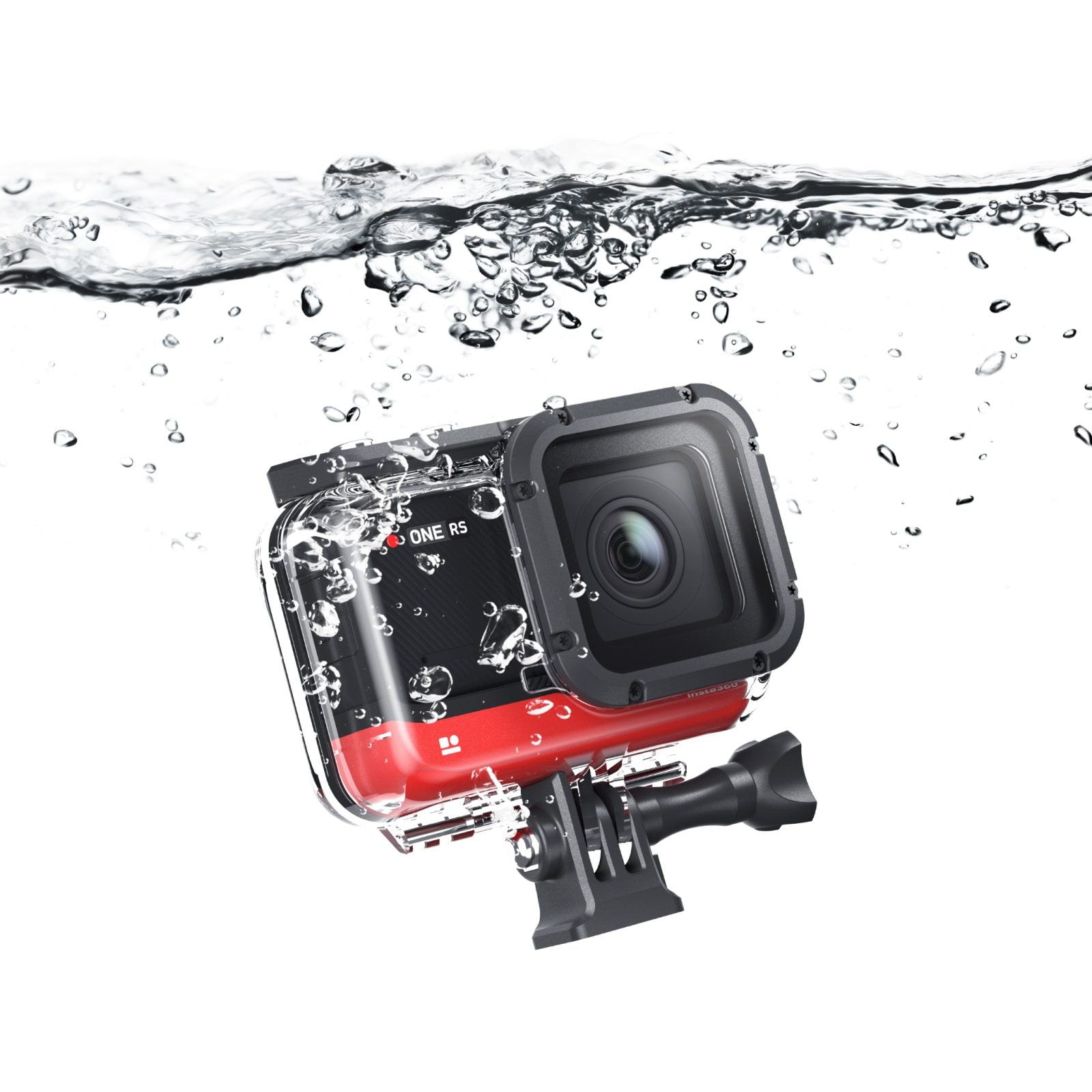 Dive Case Insta 360 One RS 4K
