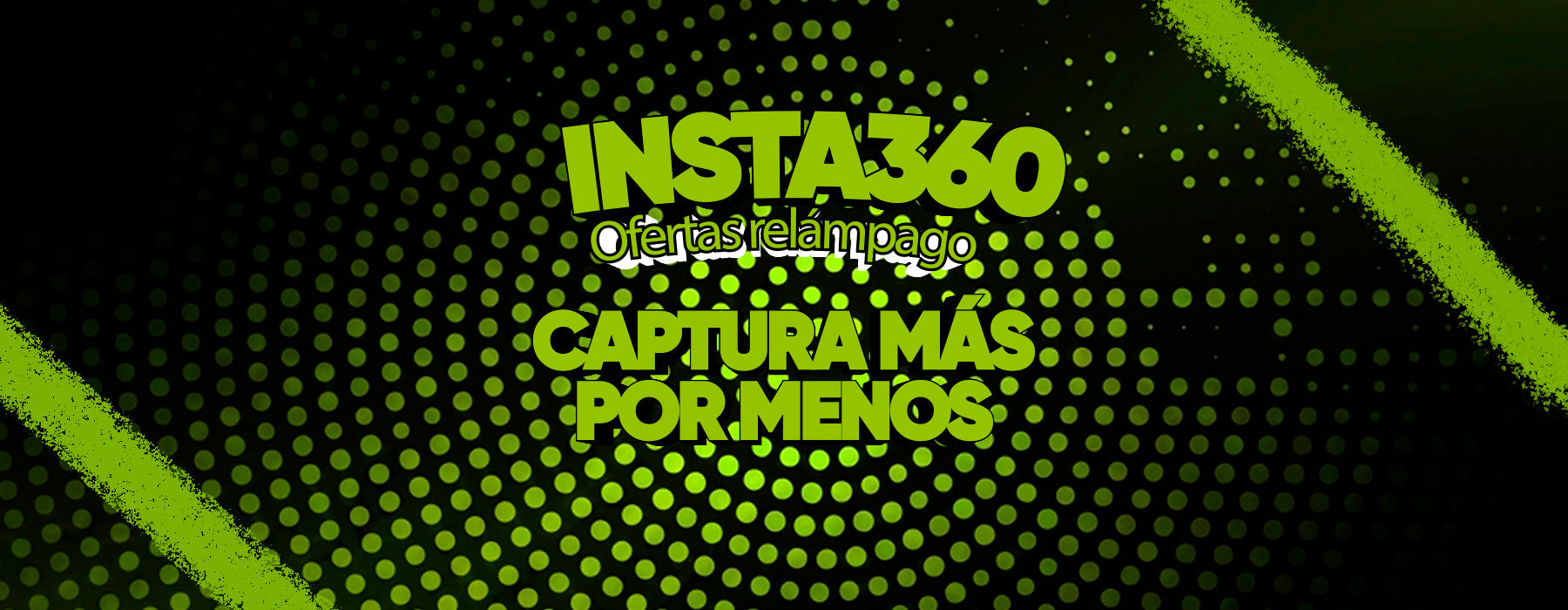 Ofertas Insta360