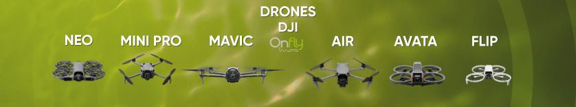 Drones DJI