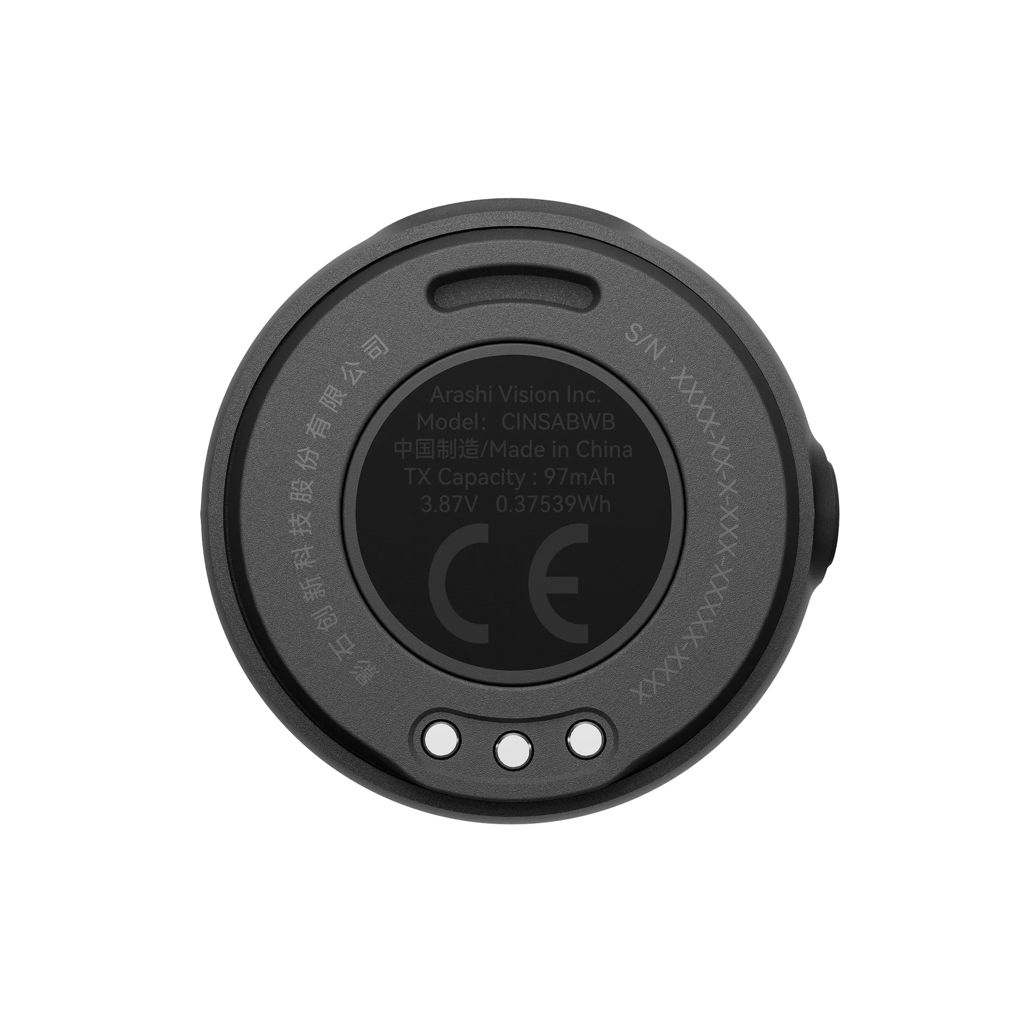 Micrófono Insta360 Mic Air