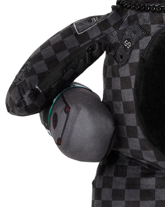 CENSORED BEAR BACKPACK