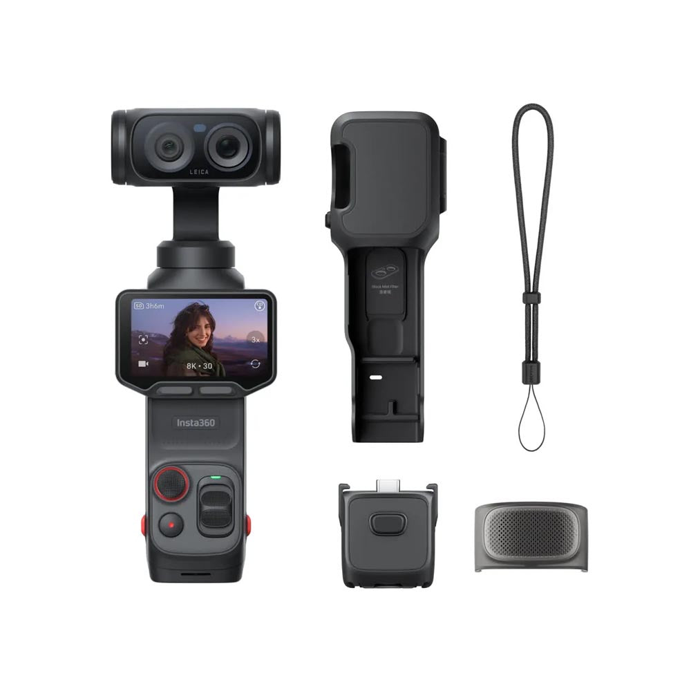Insta360 Luna Ultra Standard Bundle