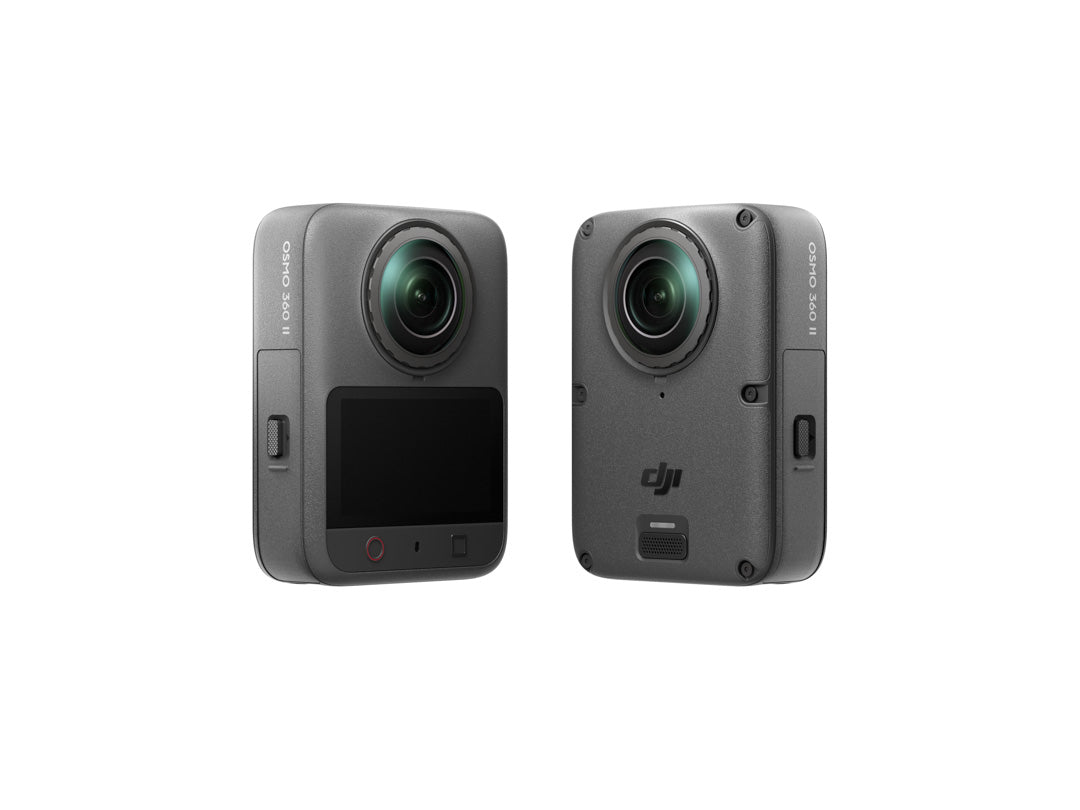 DJI Osmo 360 II - Adventure Combo