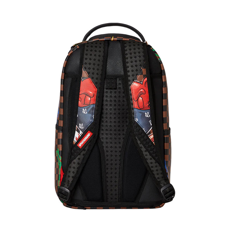 DIABLO VILLIAN DLXSV BACKPACK