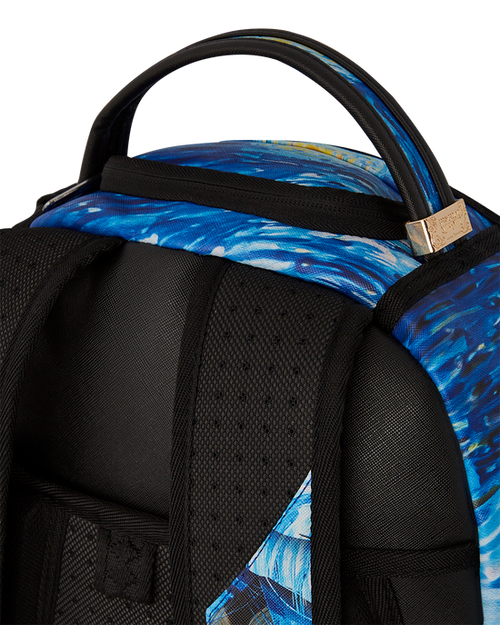 BOLSO SPRAYGROUND VAN GOGH HIDDEN MONEY BAG DLXSV BACKPACK