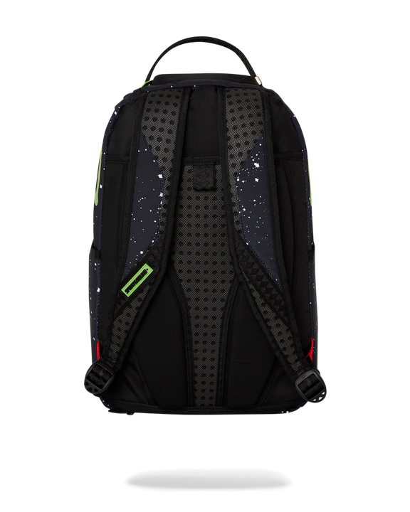 GLOW IN DARK VIBE EARTH DLXSR BACKPACK