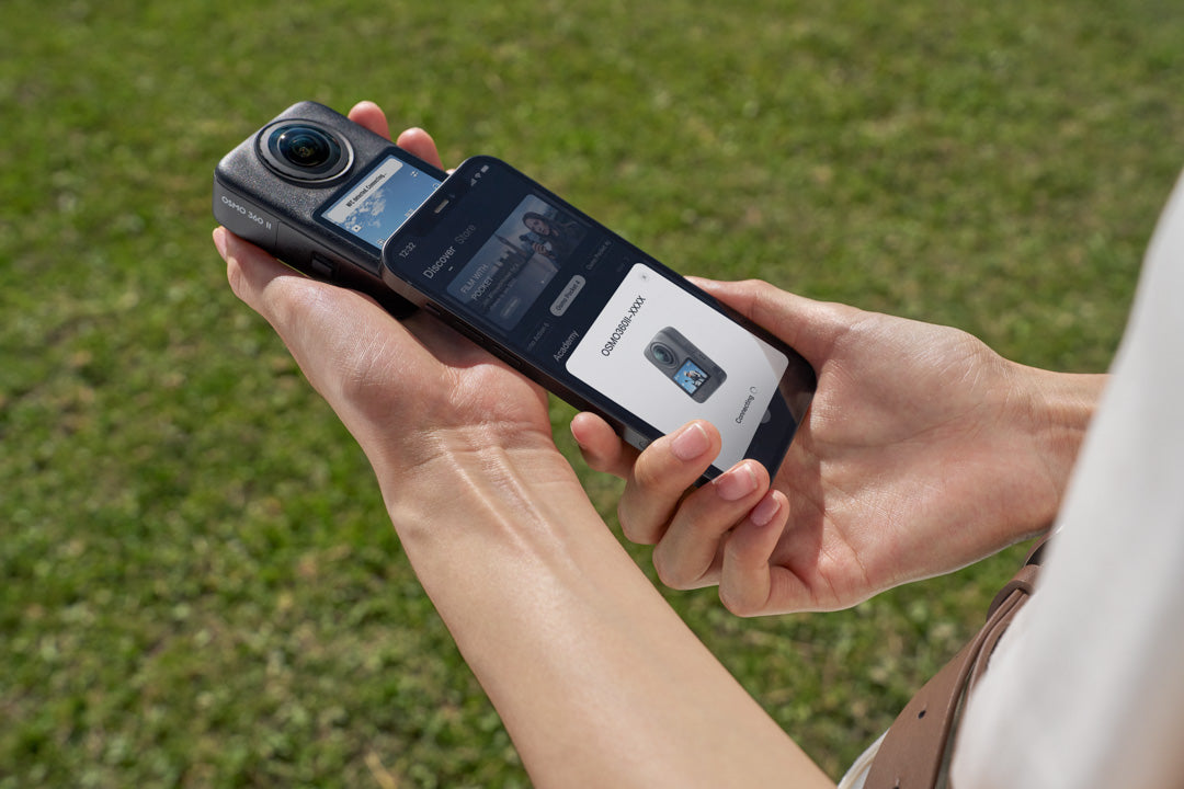 DJI Osmo 360 II - Adventure Combo