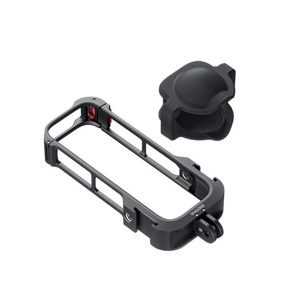 Carcasa de aluminio multifuncional Insta360 X4