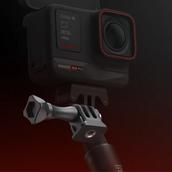 Adaptador de 3 clavijas a 1/4"