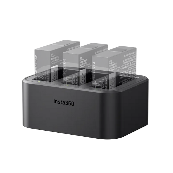 Cargador múltiple Insta360 Ace / Ace Pro