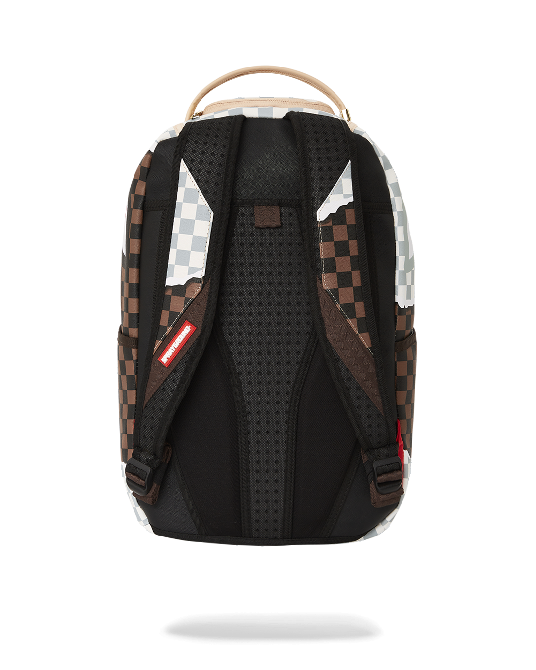 BROWN TEAR AWAY DLXSV BACKPACK
