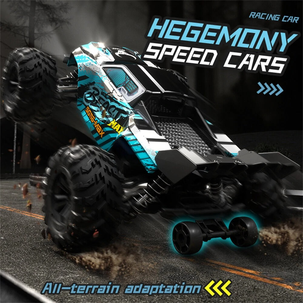 BEAST MAX RC ESCALA 1/16