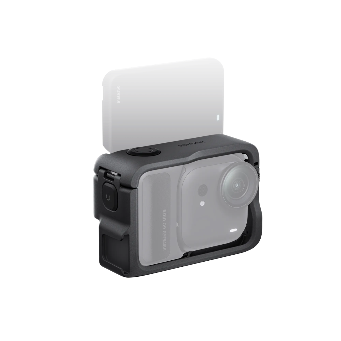 Carcasa De Aluminio Insta360 Go Ultra