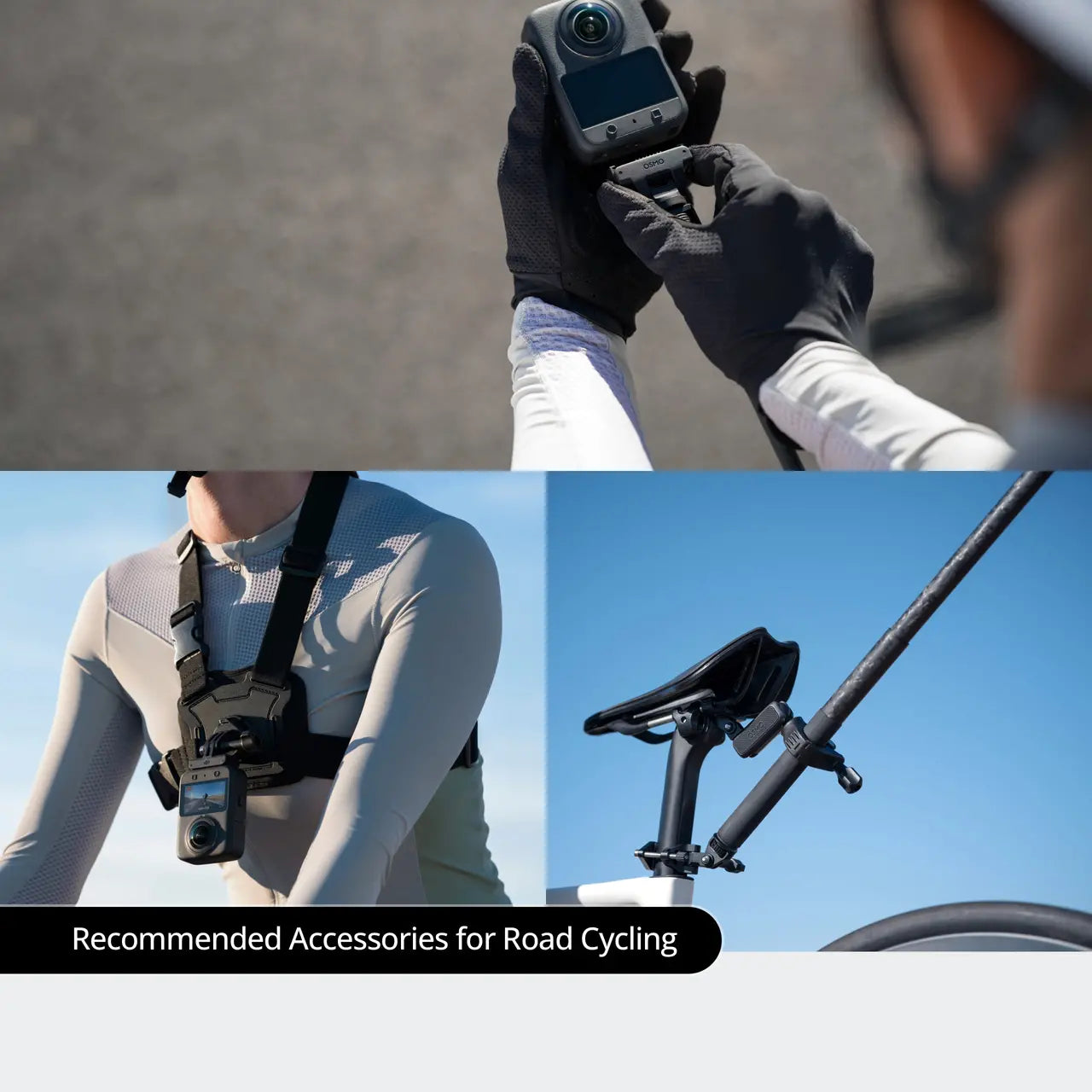 DJI Osmo 360 Estandar