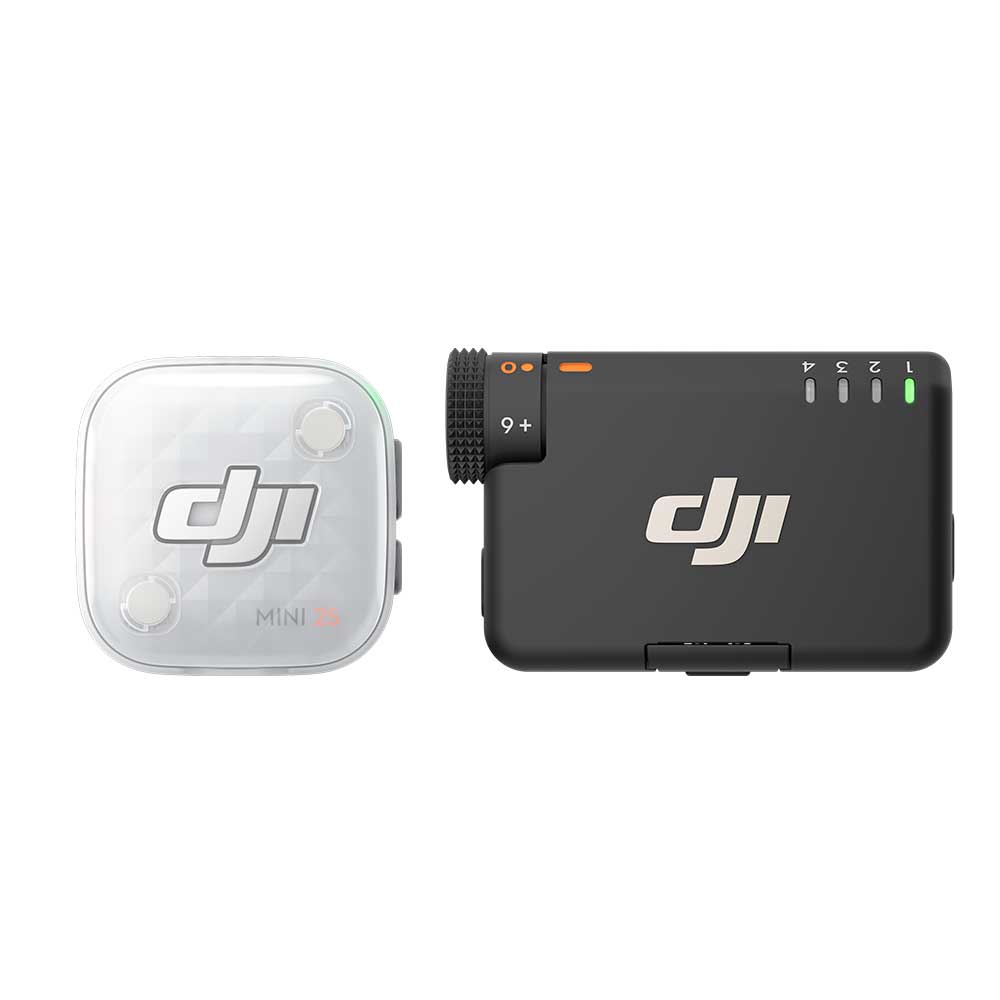 DJI Mic Mini2S 1Tx-1Rx - Onfly Colombia