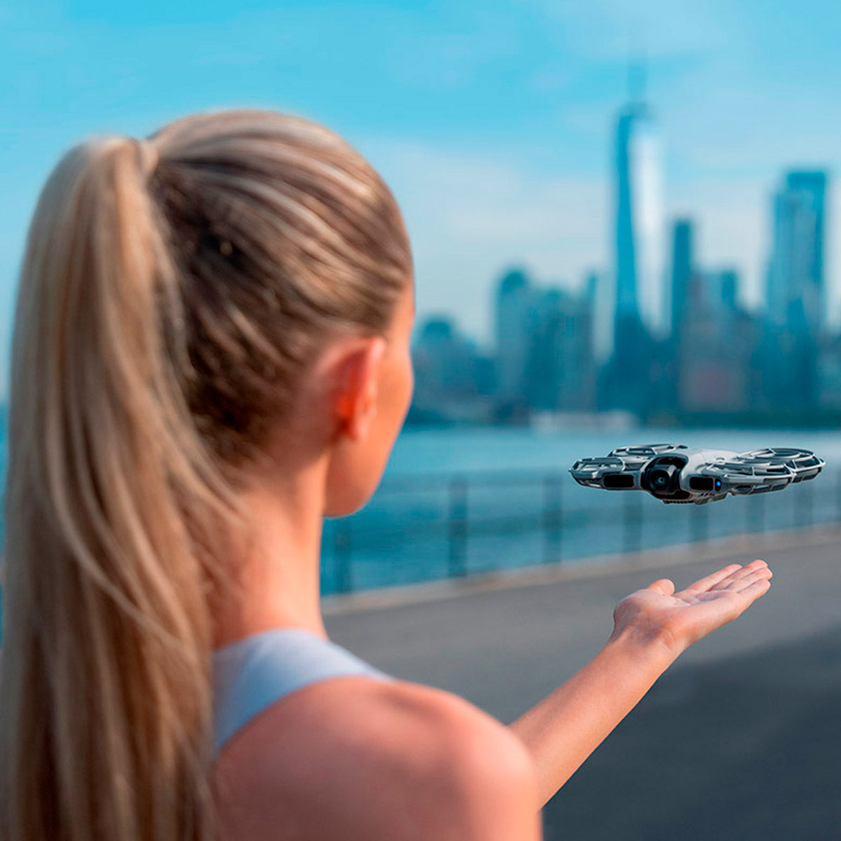 DJI Neo 2 Fly More Combo (Solo Dron) | 4K, 151g y 3 Baterías