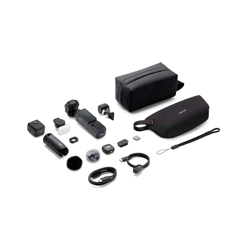 PRE VENTA Osmo Pocket 4 Creator Combo