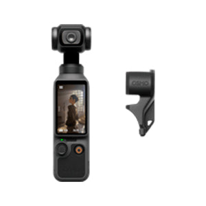 PRE VENTA Osmo Pocket 4 Pack Estándar