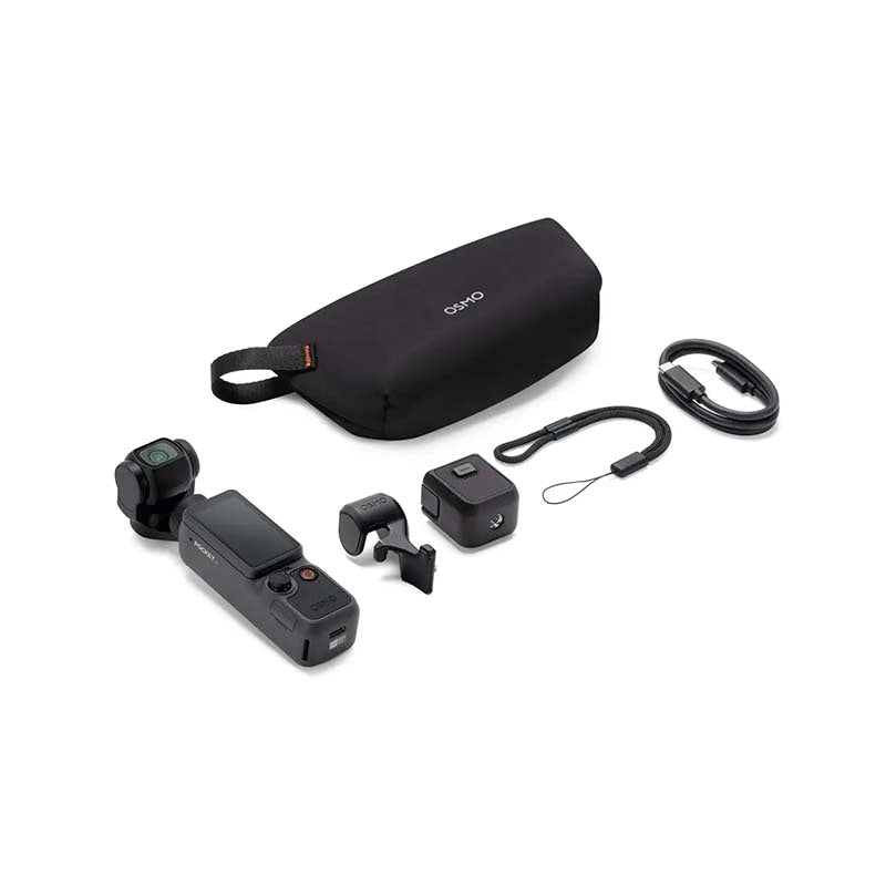 PRE VENTA Osmo Pocket 4 Pack Estándar