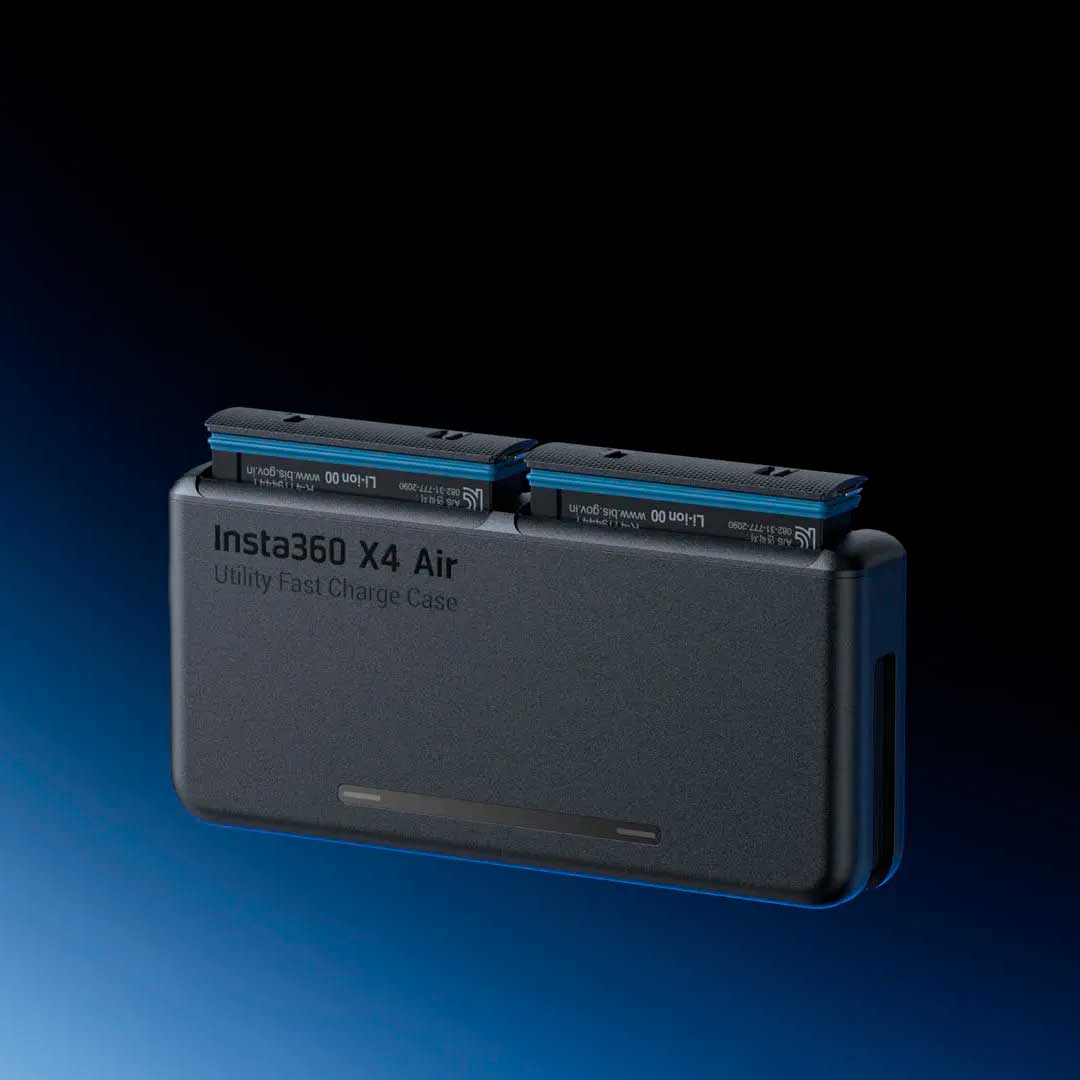 Cargador múltiple High Charge para X4 Air