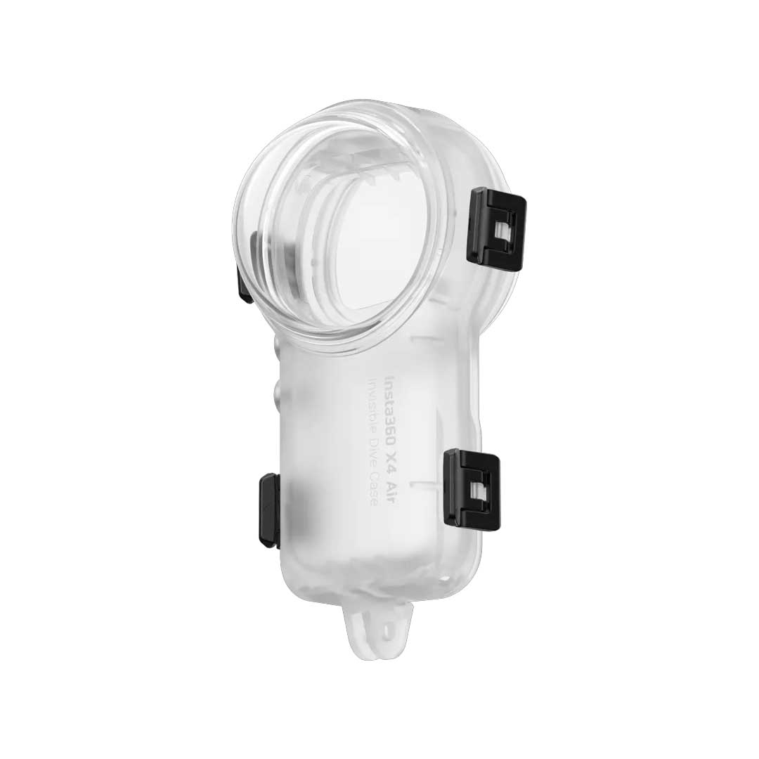 Carcasa de buceo invisible para X4 Air