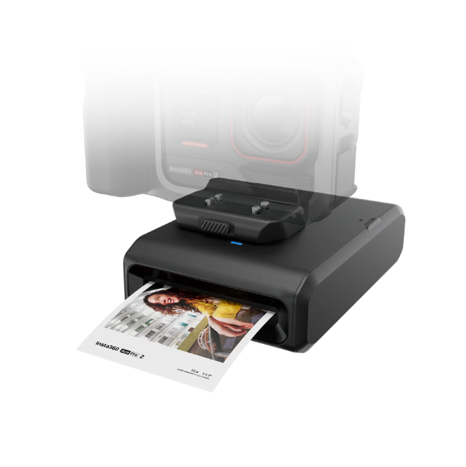 Impresora de bolsillo para Insta360 Ace Pro 2