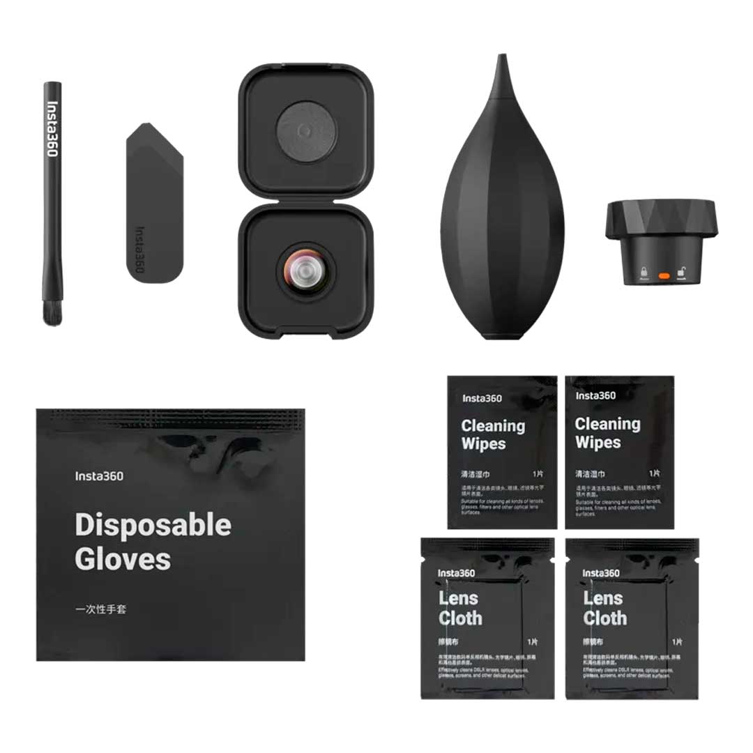 Kit de Lente Insta360 X4 Air