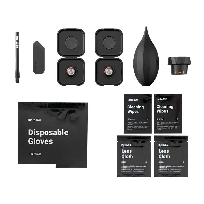 Kit de Lentes Doble Insta360 X4 Air