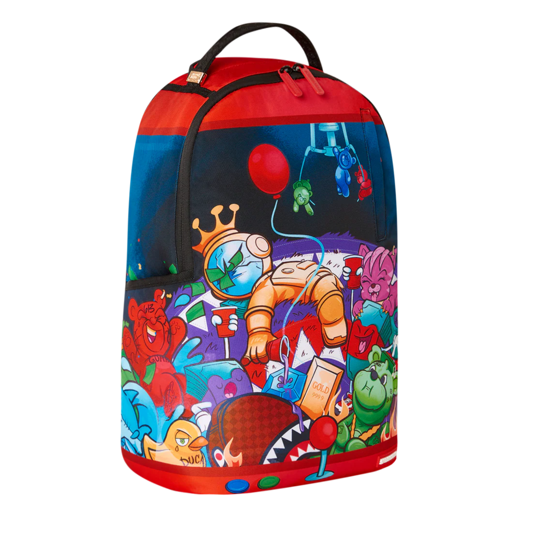 MOCHILA ASTROMANE THE VACATIONAIRE