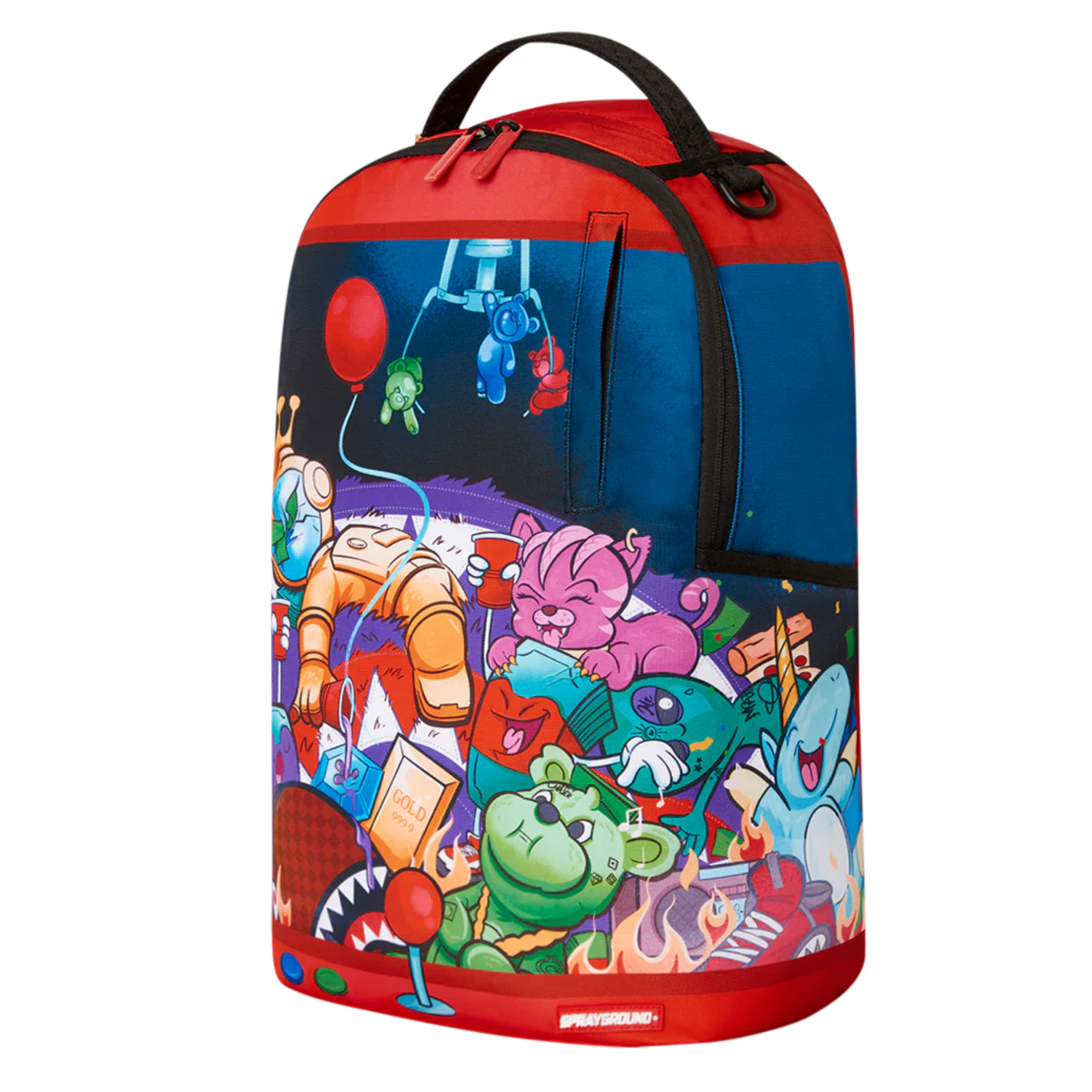 MOCHILA ASTROMANE THE VACATIONAIRE