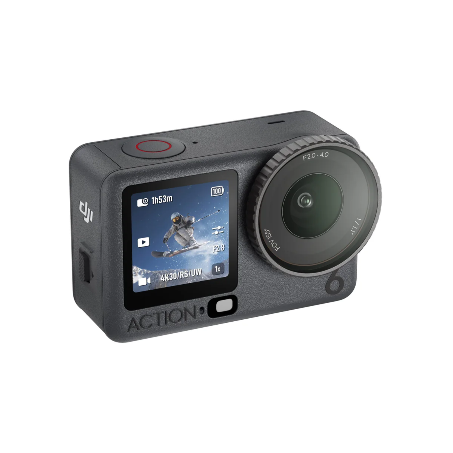 DJI Action 6 Estandar Combo