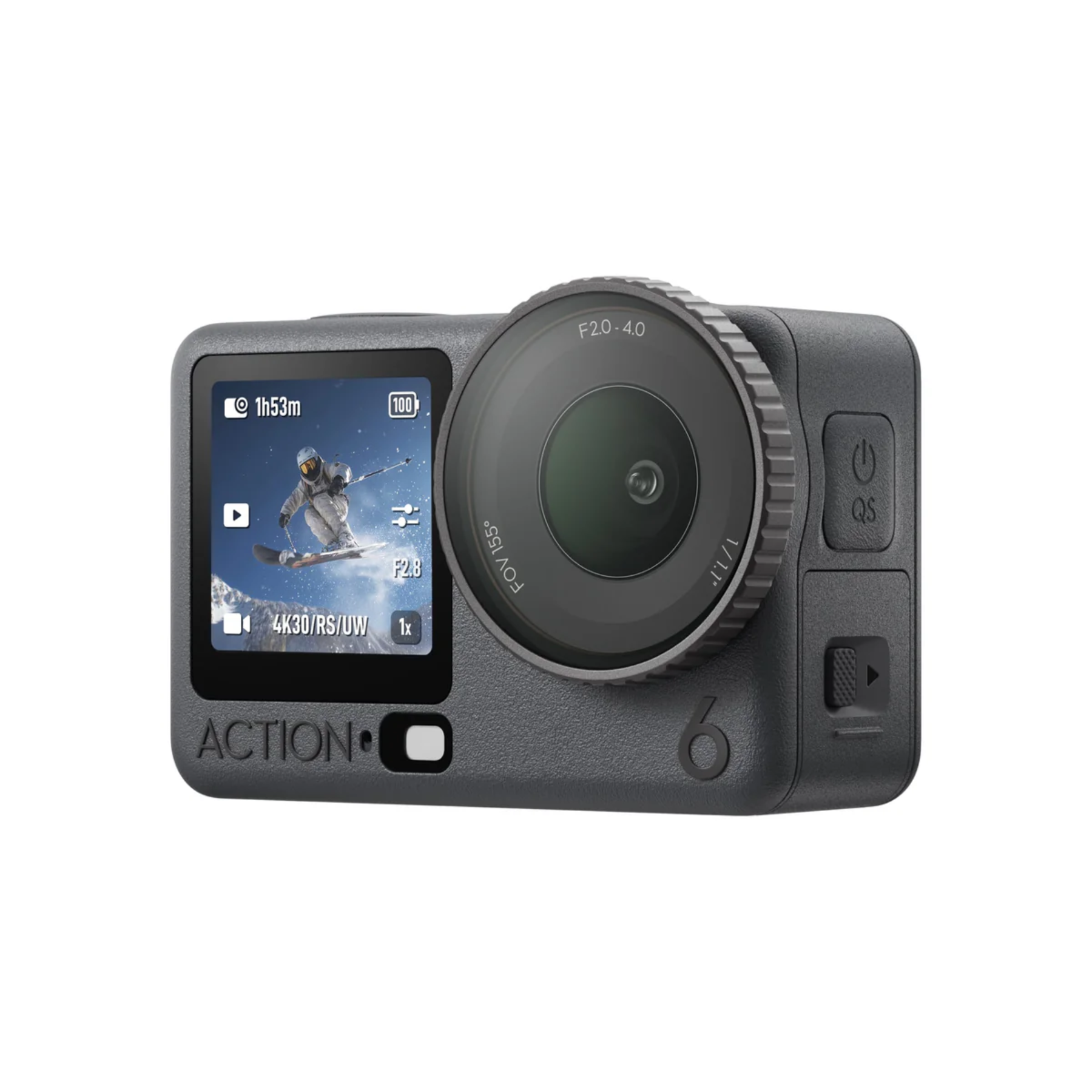 DJI Action 6 Estandar Combo