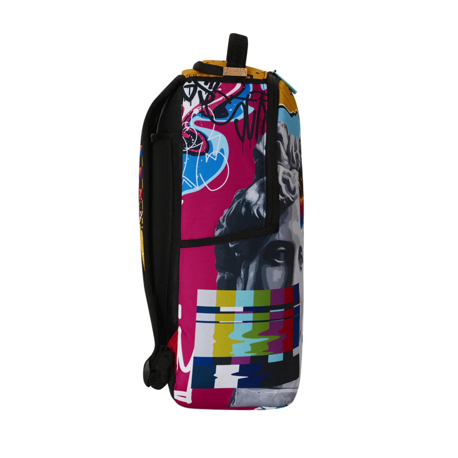 MOCHILA SPRAYGROUND EXHIBIT