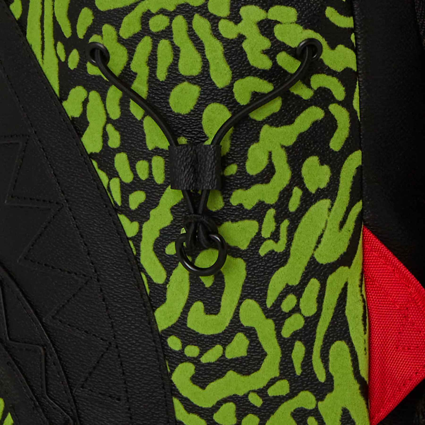 MOCHILA SPRAYGROUND FEROCIOUS NIGHTVISION