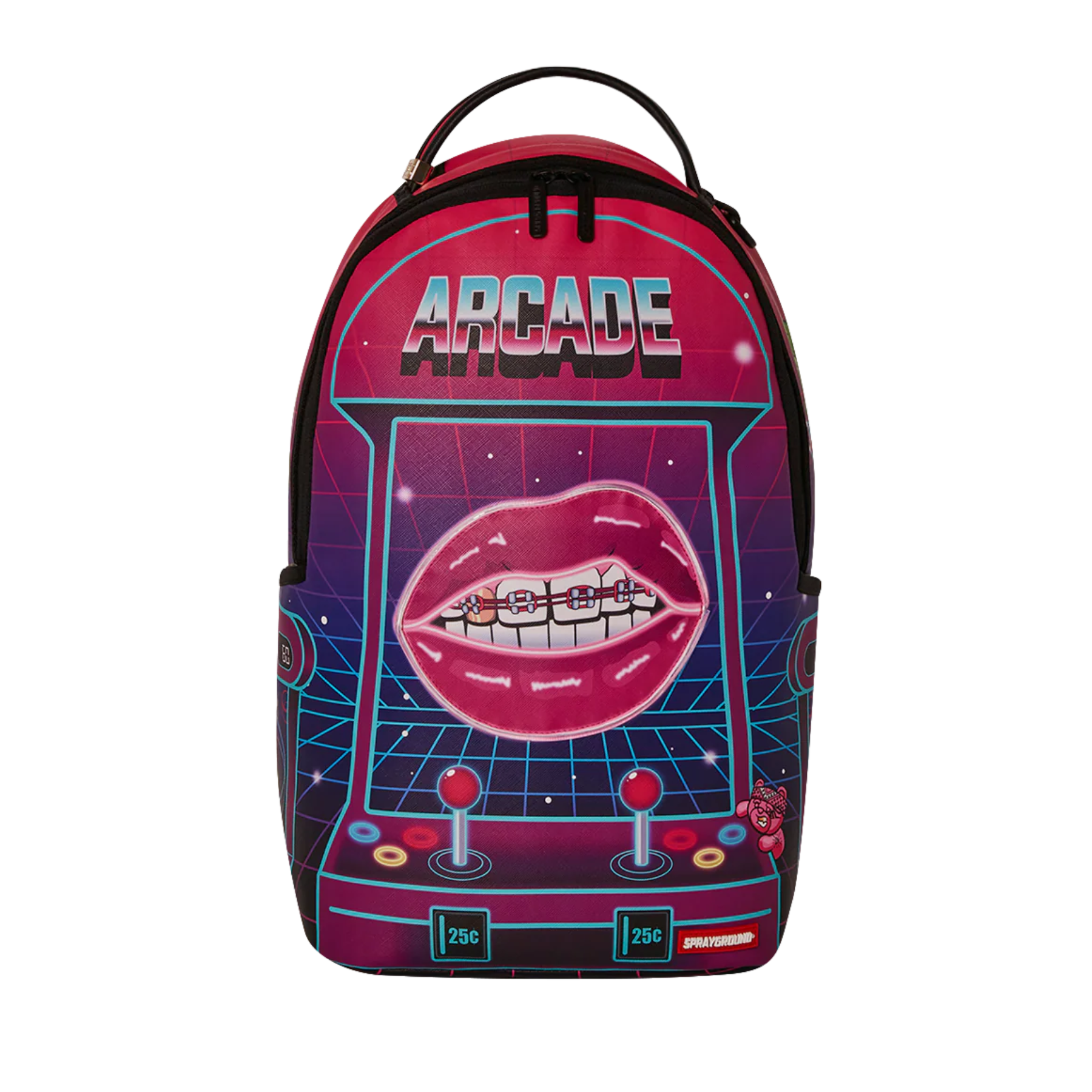 MOCHILA SPRAYGROUND VICE ARCADE