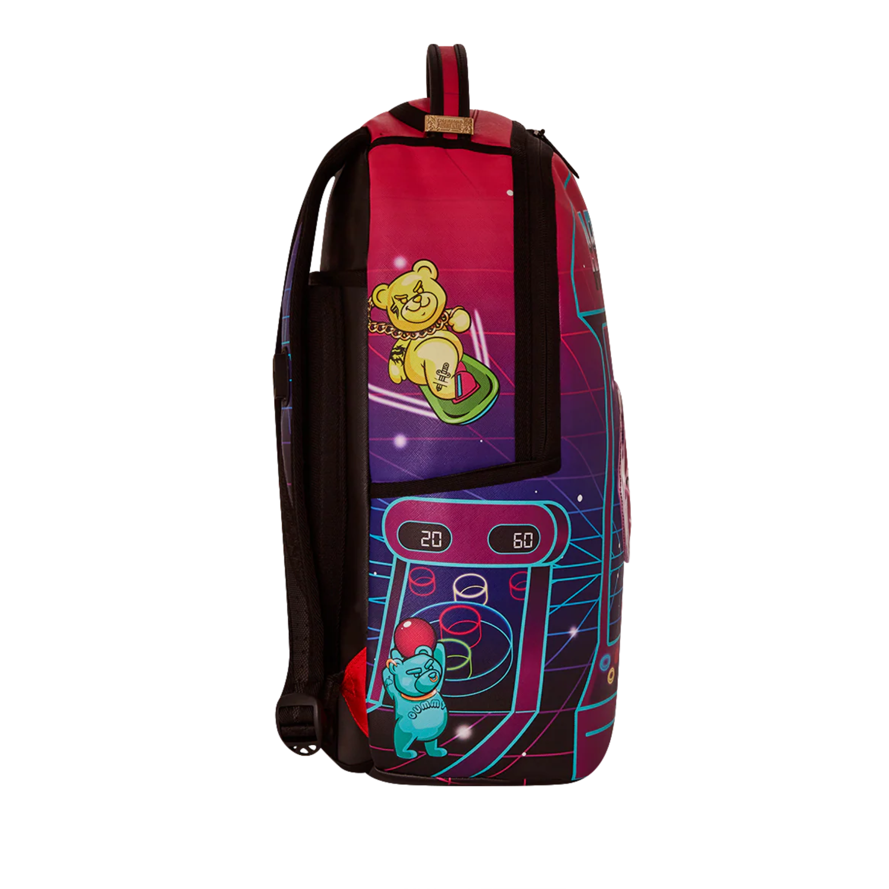 MOCHILA SPRAYGROUND VICE ARCADE