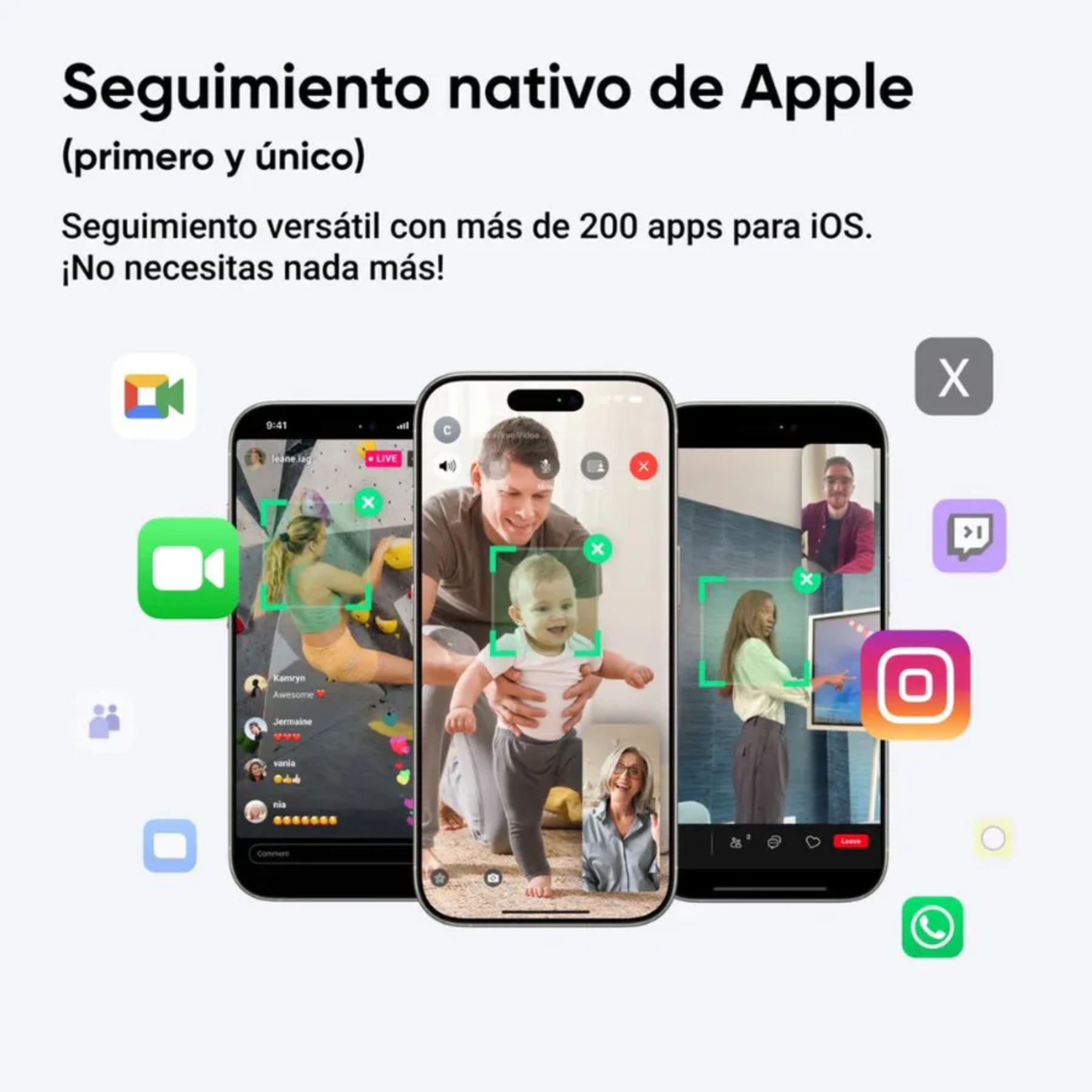 Insta360 Flow 2 Pro Gris