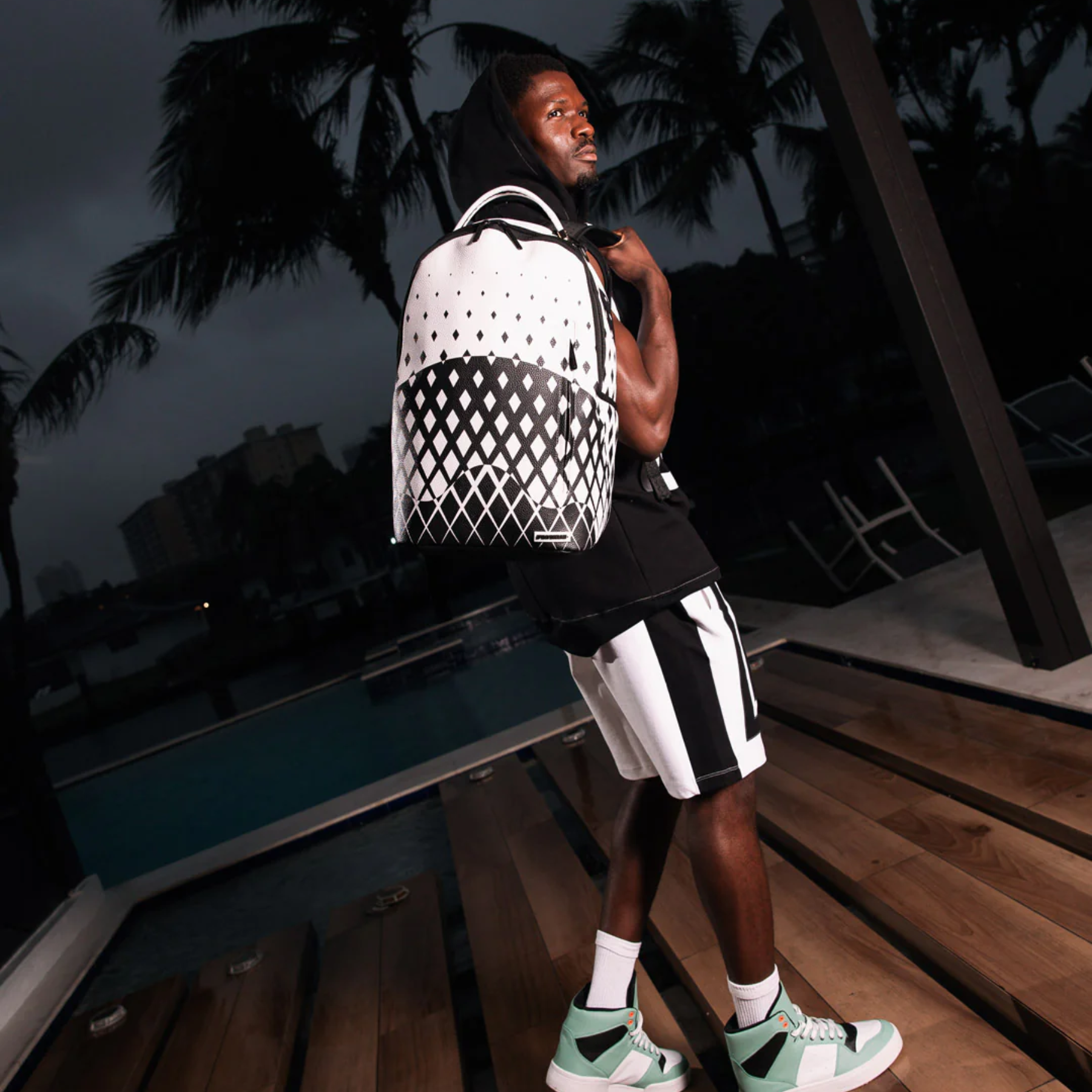 MOCHILA SPRAYGROUND JAGGED EDGE