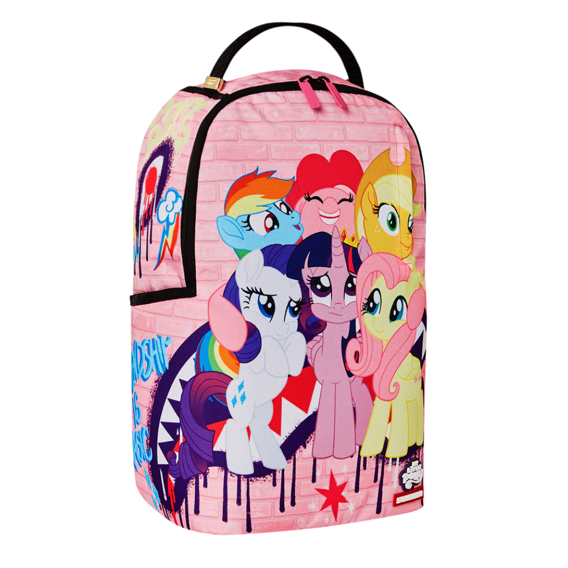 MOCHILA SPRAYGROUND MY LITTLE PONY