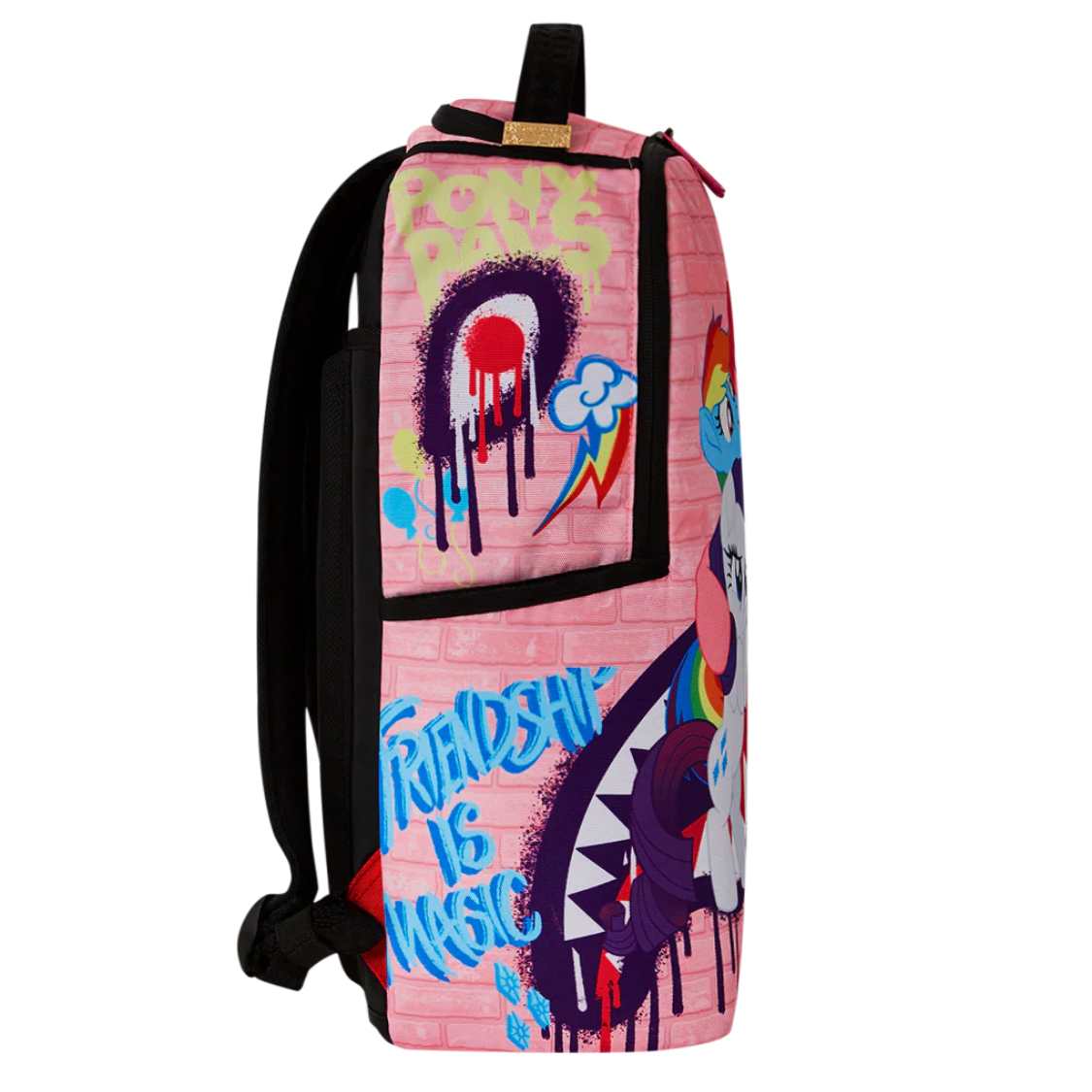 MOCHILA SPRAYGROUND MY LITTLE PONY