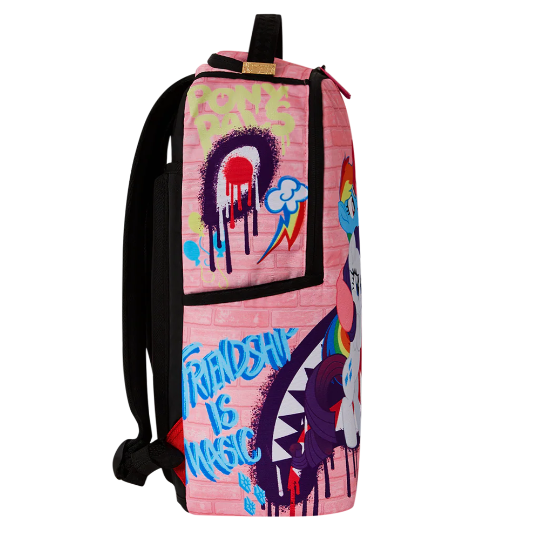 MOCHILA SPRAYGROUND MY LITTLE PONY