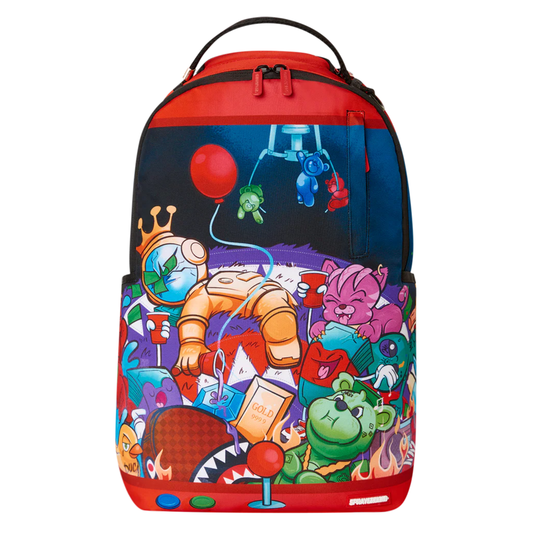 MOCHILA ASTROMANE THE VACATIONAIRE