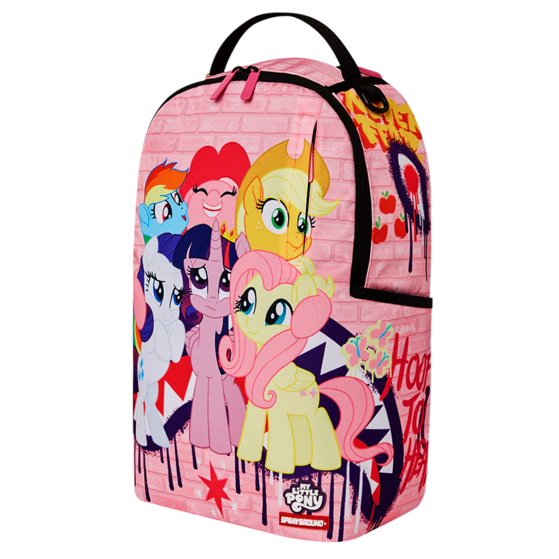 MOCHILA SPRAYGROUND MY LITTLE PONY