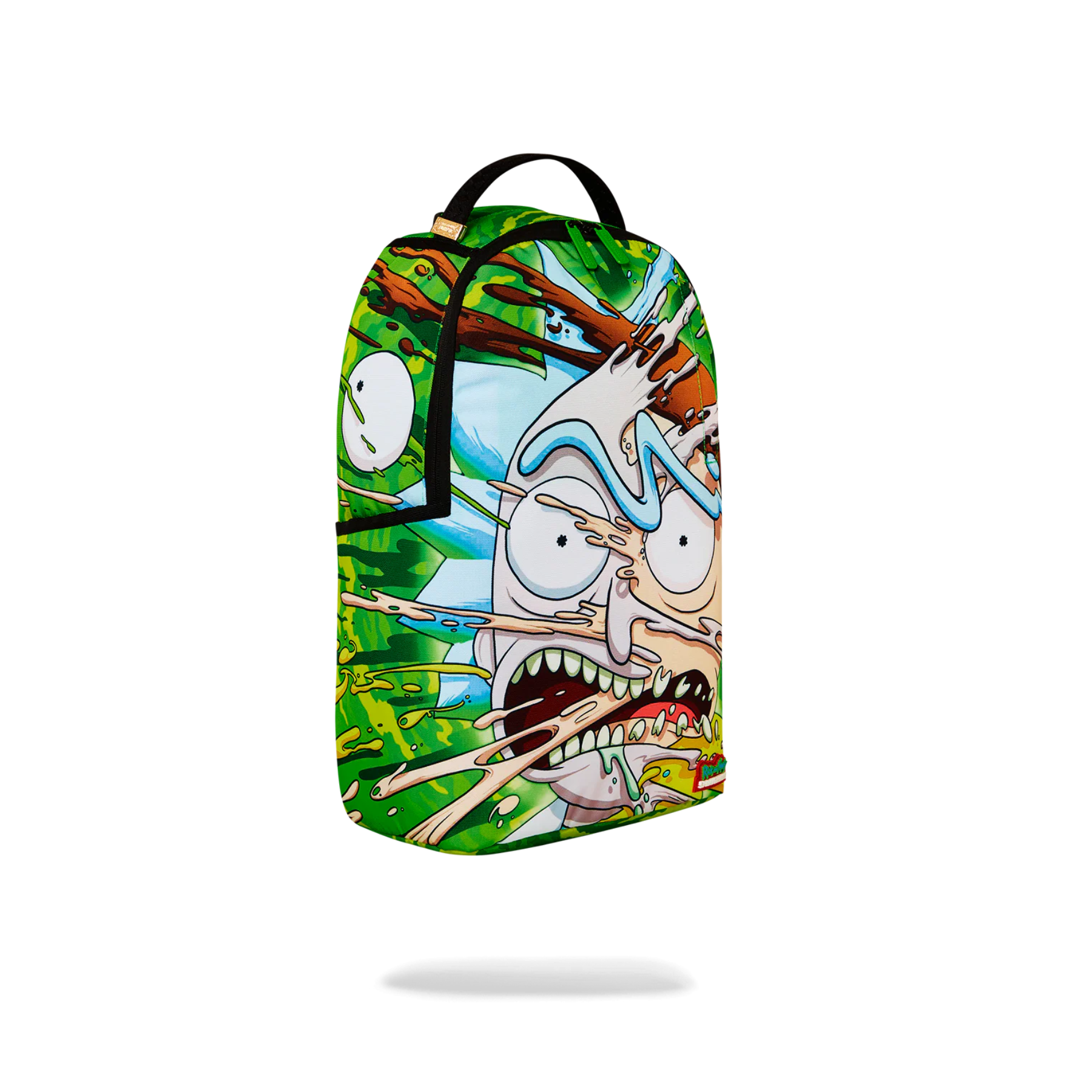 MOCHILA SPRAYGROUND RICK & MORTY MERGE DIVERGE