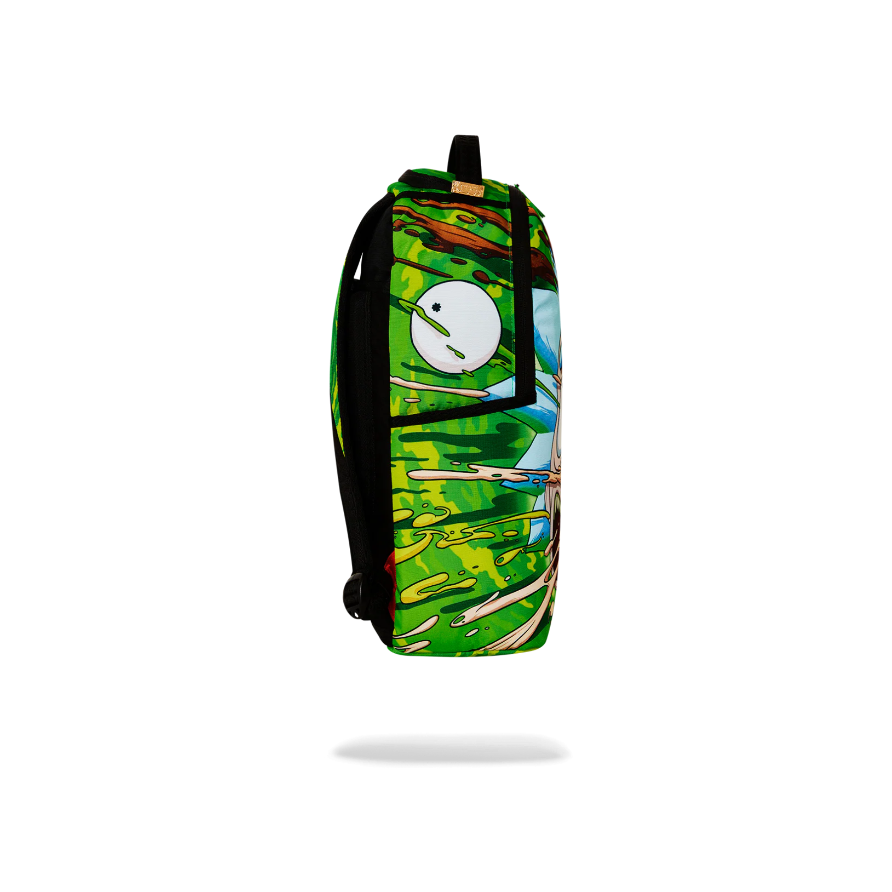 MOCHILA SPRAYGROUND RICK & MORTY MERGE DIVERGE