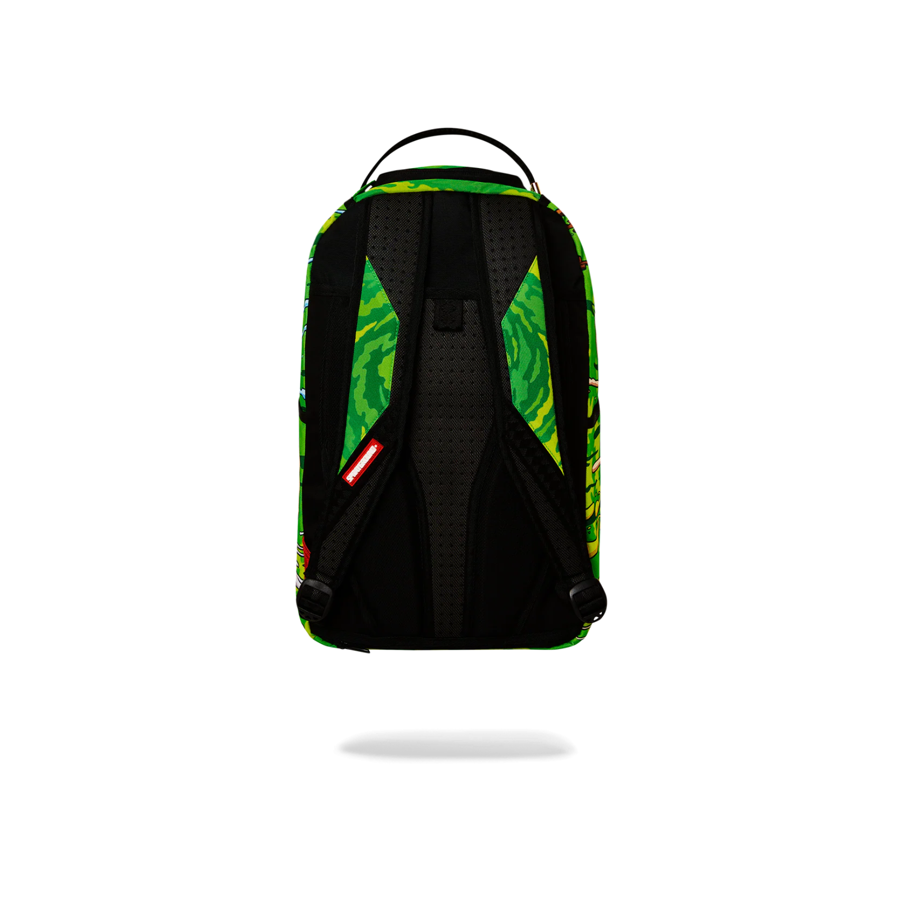 MOCHILA SPRAYGROUND RICK & MORTY MERGE DIVERGE