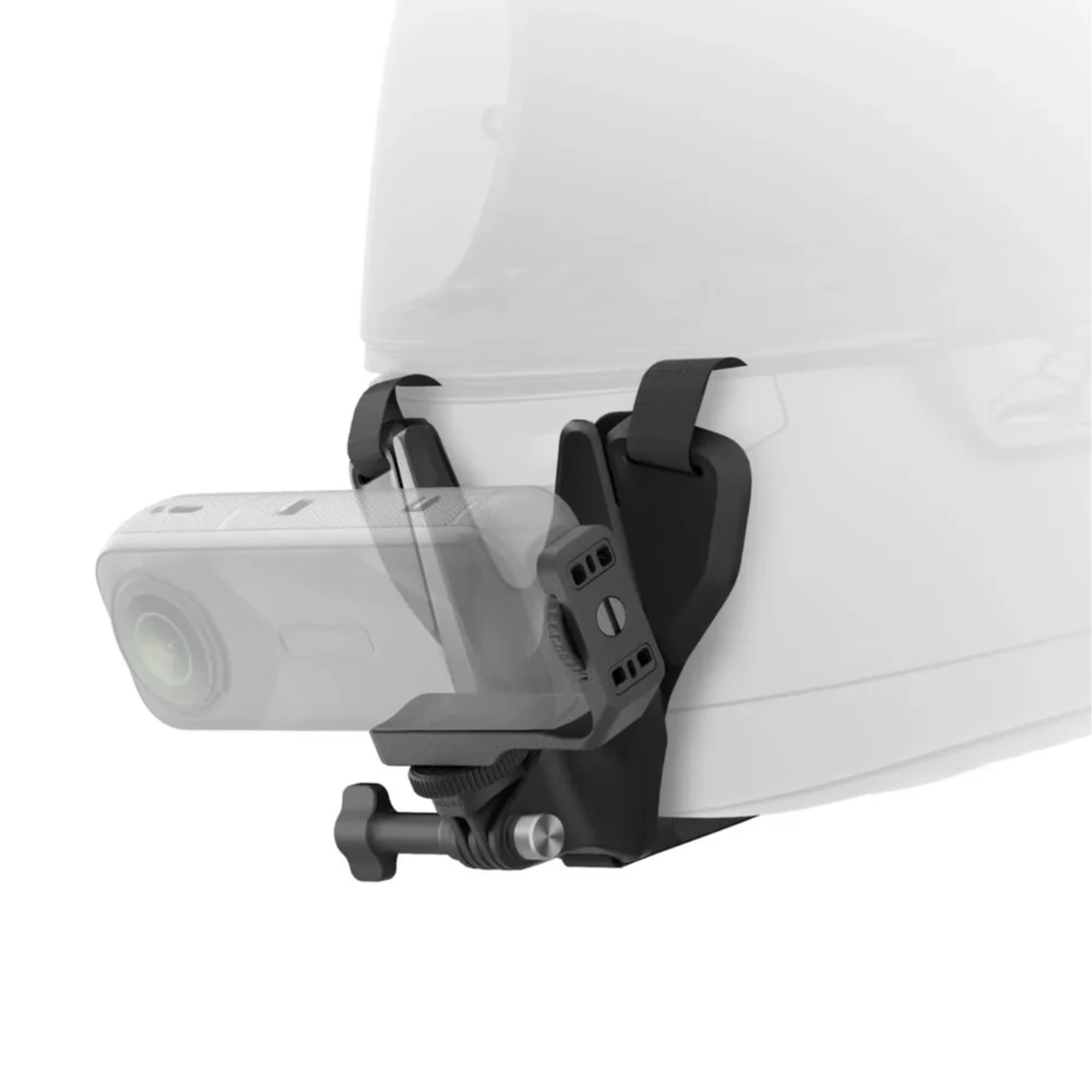 Montura para mentón de casco insta360