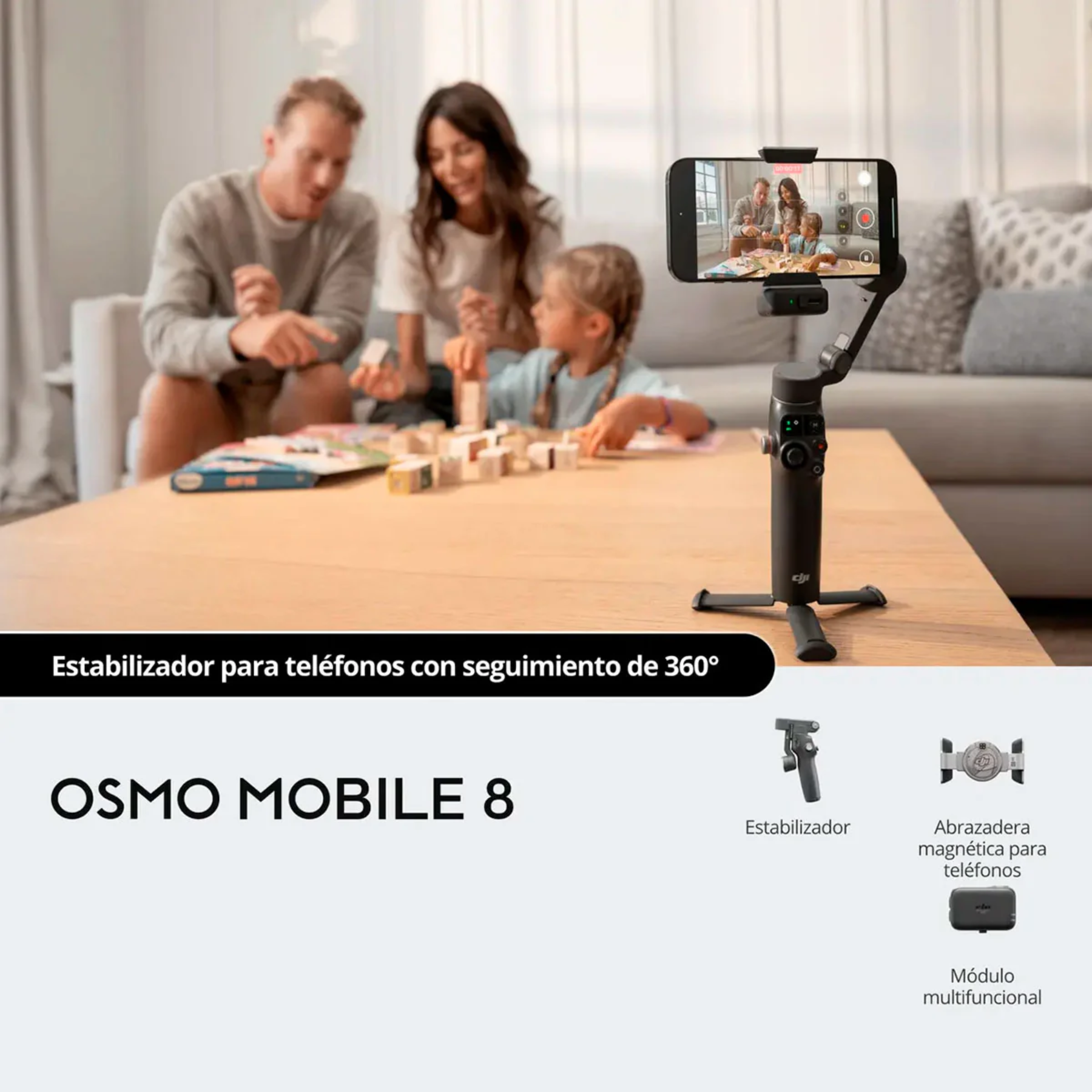 DJI Osmo Mobile 8