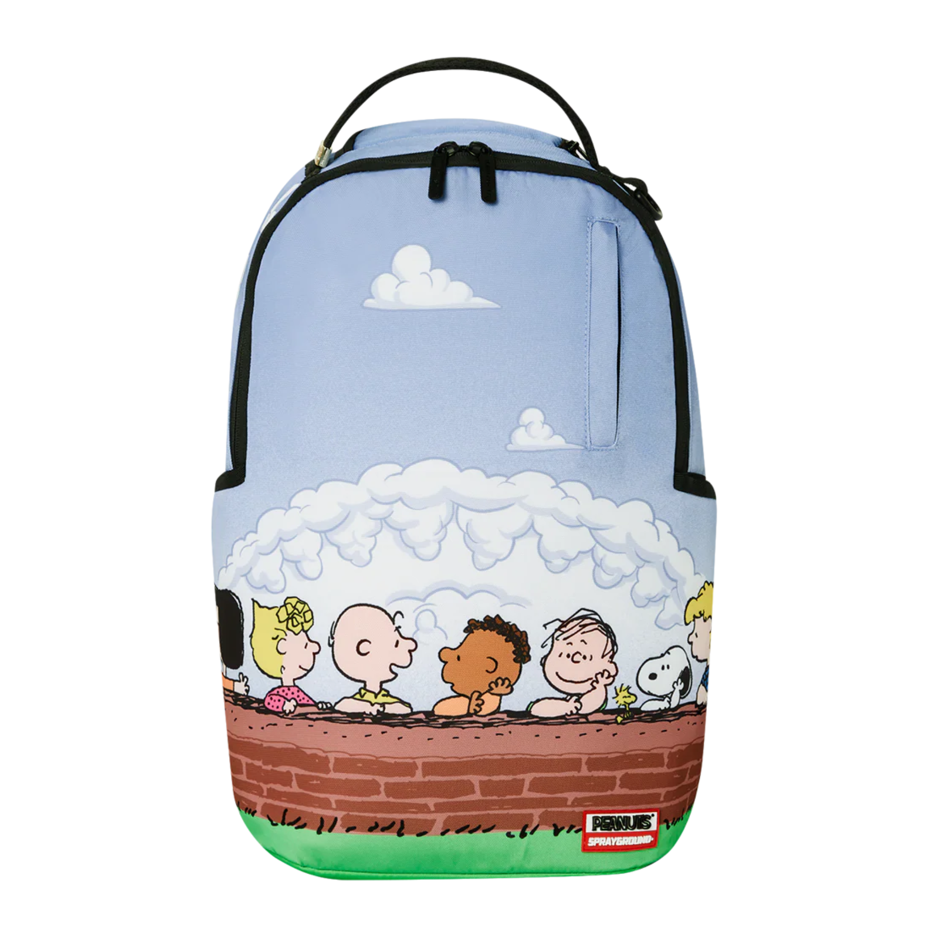 MOCHILA SPRAYGROUND PEANUTS FAM