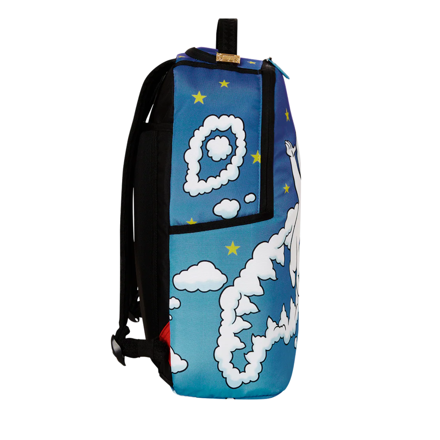 MOCHILA SPRAYGROUND CASPER CLOUDS